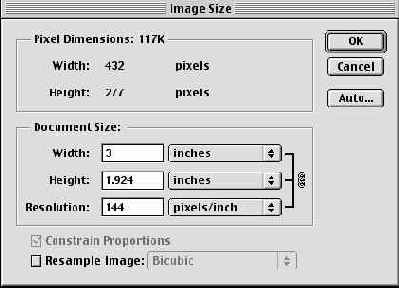   Image Size