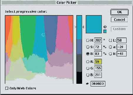     Custom CMYK