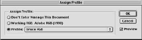  Assign Profile